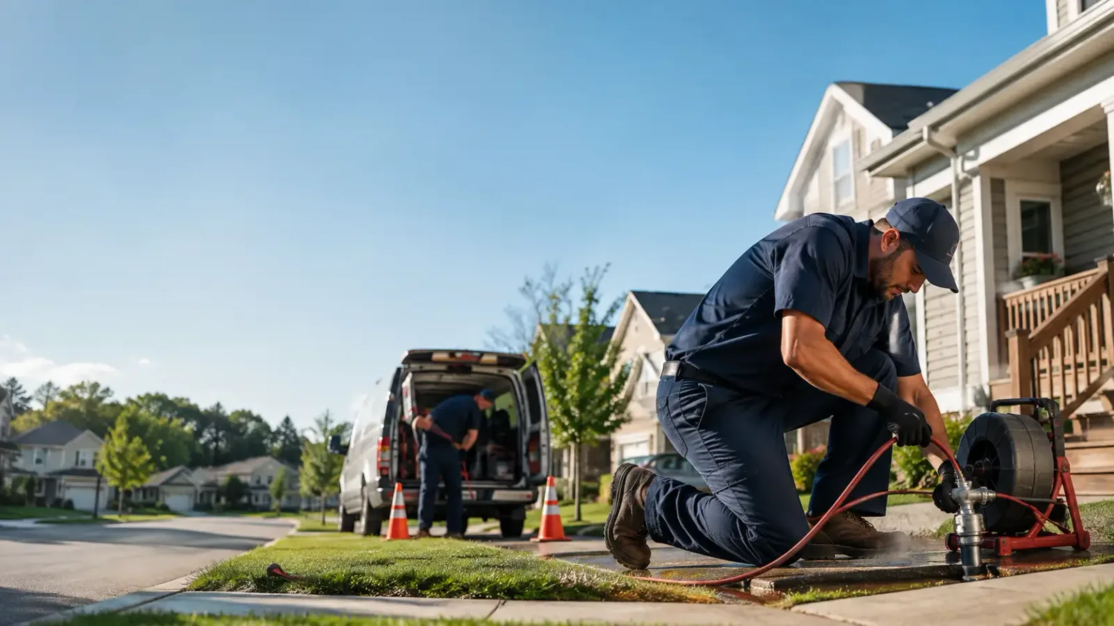Emergency Plumbing in Northeast Harbor, ME